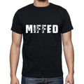 miffed ,Men's Short Sleeve Round Neck T-shirt 00004