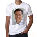 Mike Huckabee, Men's Short Sleeve Round Neck T-shirt 00138
