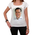Mike Huckabee, Women's Short Sleeve Scoop Neck Tee 00139