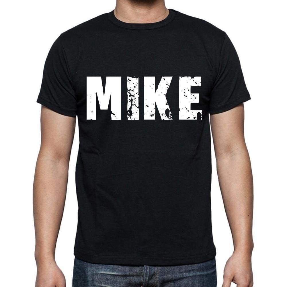 Mike Mens Short Sleeve Round Neck T-Shirt 00016 - Casual