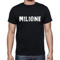 milione, Men's Short Sleeve Round Neck T-shirt 00017