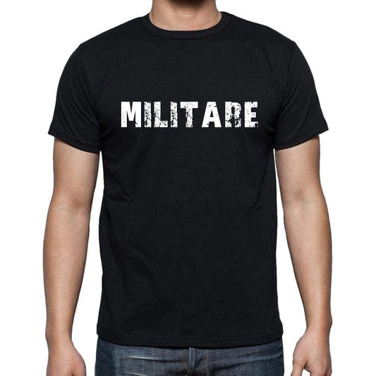 Militare Mens Short Sleeve Round Neck T-Shirt 00017 - Casual
