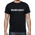 milmersdorf, <span>Homme</span> <span>manches courtes</span> <span>Col rond</span> T-shirt 00003