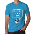 Mime, Trust Me I'm a Mime Men's T shirt Blue Birthday Gift 00530