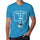 Mime Trust Me Im A Mime Mens T Shirt Blue Birthday Gift 00530 - Blue / Xs - Casual