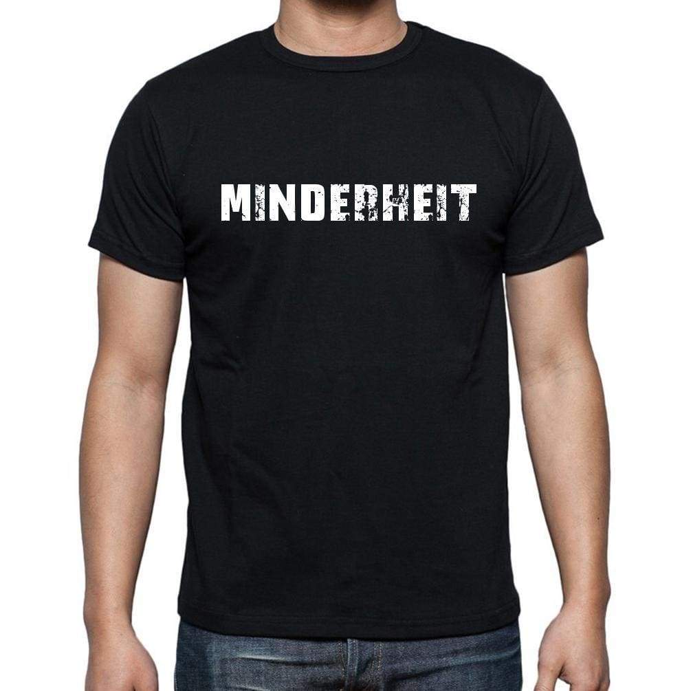 Minderheit Mens Short Sleeve Round Neck T-Shirt - Casual