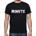 minute, Men's Short Sleeve Round Neck T-shirt