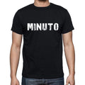 minuto, Men's Short Sleeve Round Neck T-shirt 00017
