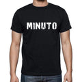 minuto, Men's Short Sleeve Round Neck T-shirt