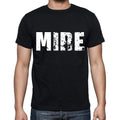 mire Men's Short Sleeve Round Neck T-shirt 00016