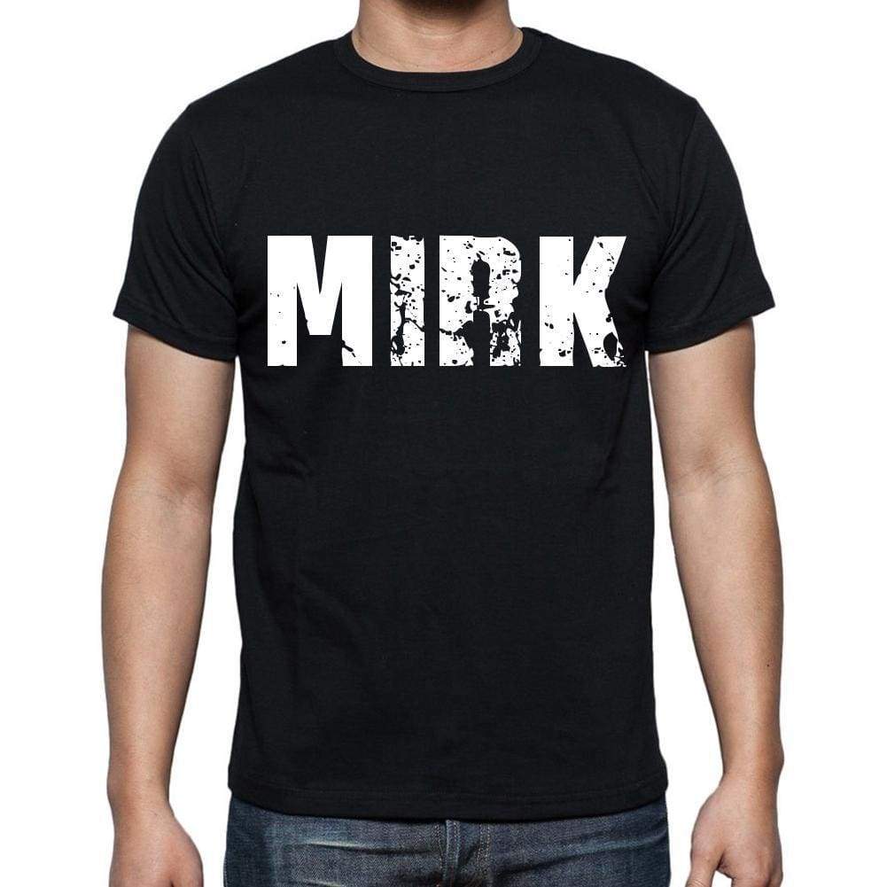 Mirk Mens Short Sleeve Round Neck T-Shirt 00016 - Casual