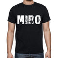 miro Men's Short Sleeve Round Neck T-shirt 00016