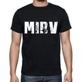 mirv Men's Short Sleeve Round Neck T-shirt 00016