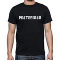 misterioso, Men's Short Sleeve Round Neck T-shirt 00017