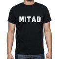 mitad, Men's Short Sleeve Round Neck T-shirt