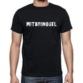 mitbringsel, Herren-Kurzarm-Rundhals-T-Shirt