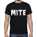mite Men's Short Sleeve Round Neck T-shirt 00016