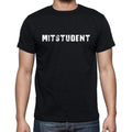 mitstudent, Men's Short Sleeve Round Neck T-shirt