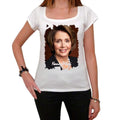 Mitt Romney, Women's Short Sleeve Scoop Neck Tee 00139