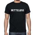 mittelgro, Men's Short Sleeve Round Neck T-shirt