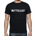 mittelhof, Men's Short Sleeve Round Neck T-shirt 00003