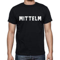 mittelm, Men's Short Sleeve Round Neck T-shirt