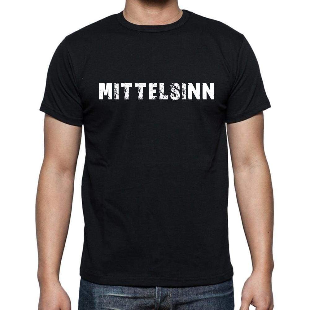 Mittelsinn Mens Short Sleeve Round Neck T-Shirt 00003 - Casual