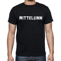 mittelsinn, Men's Short Sleeve Round Neck T-shirt 00003