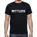 mittlere, Men's Short Sleeve Round Neck T-shirt