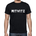 mitwitz, Men's Short Sleeve Round Neck T-shirt 00003