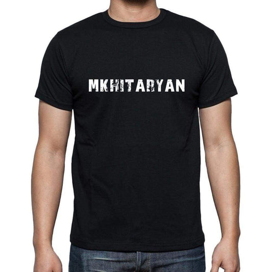Mkhitaryan T-Shirt T Shirt Mens Black Gift 00114 - T-Shirt