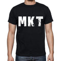mkt men t shirts,Short Sleeve,t shirts men,tee shirts for men,cotton,black , 3 letters