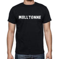 m??lltonne, Men's Short Sleeve Round Neck T-shirt
