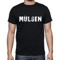 m??lsen, Men's Short Sleeve Round Neck T-shirt 00003