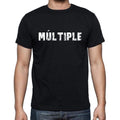 m??ltiple, Men's Short Sleeve Round Neck T-shirt