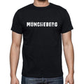 m??ncheberg, Men's Short Sleeve Round Neck T-shirt 00003