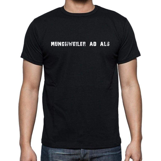 Mnchweiler Ad Als Mens Short Sleeve Round Neck T-Shirt 00003 - Casual