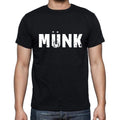 m??nk, Men's Short Sleeve Round Neck T-shirt 00003