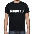 mobutu ,Men's Short Sleeve Round Neck T-shirt 00004