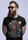 ULTRABASIC T-Shirt For Men A Giant Fighting Machine - Birthday Gift Apparel