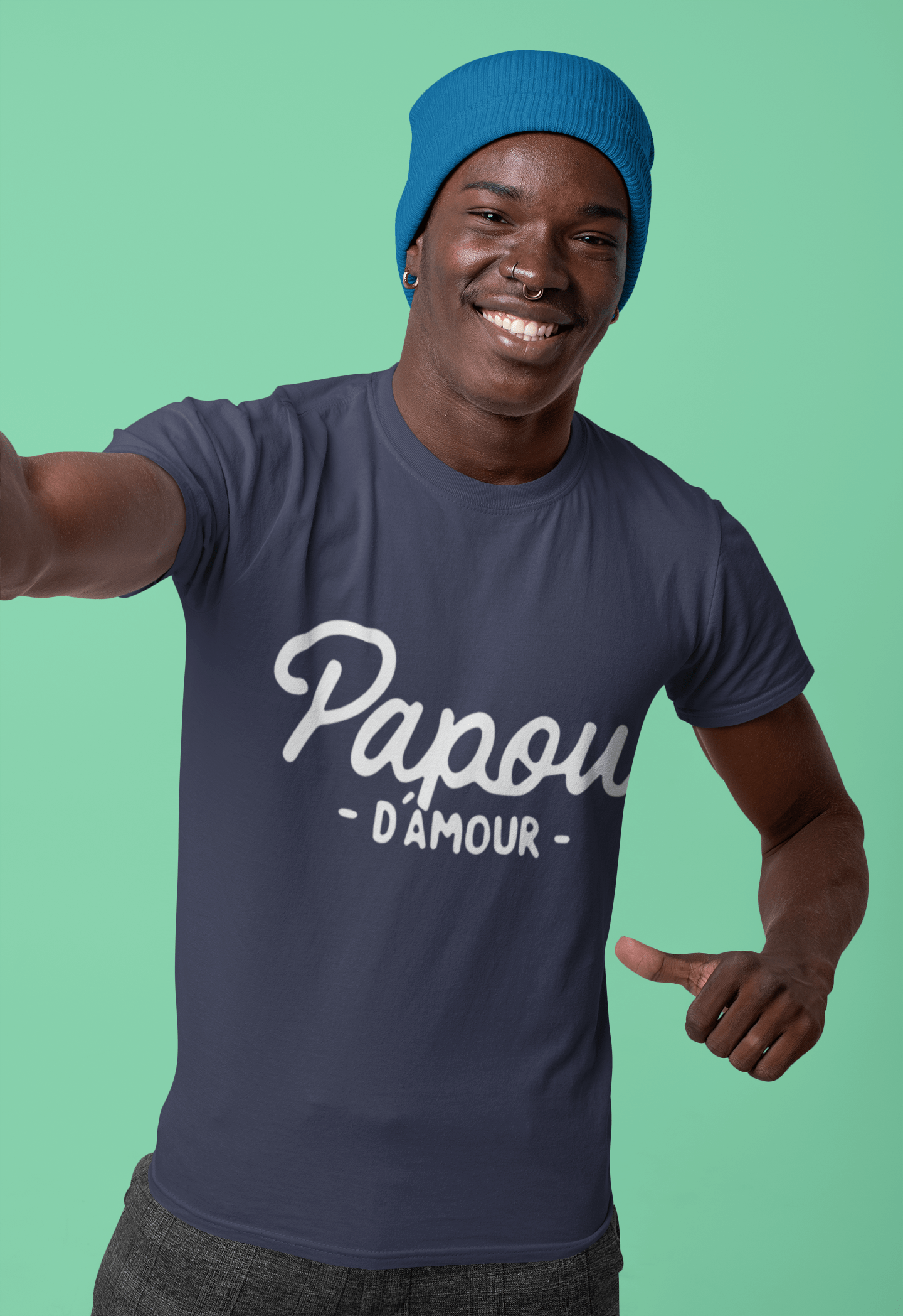 Papou shirt 2025