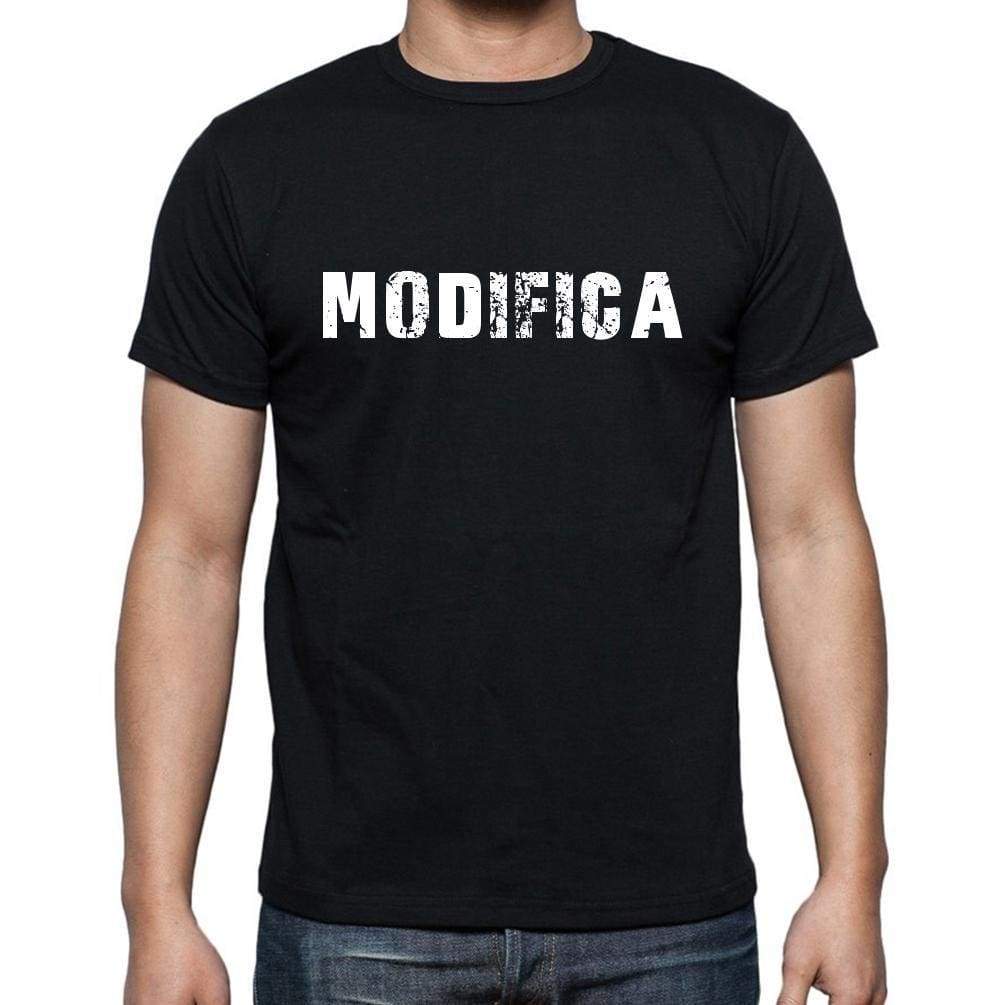 Modifica Mens Short Sleeve Round Neck T-Shirt 00017 - Casual