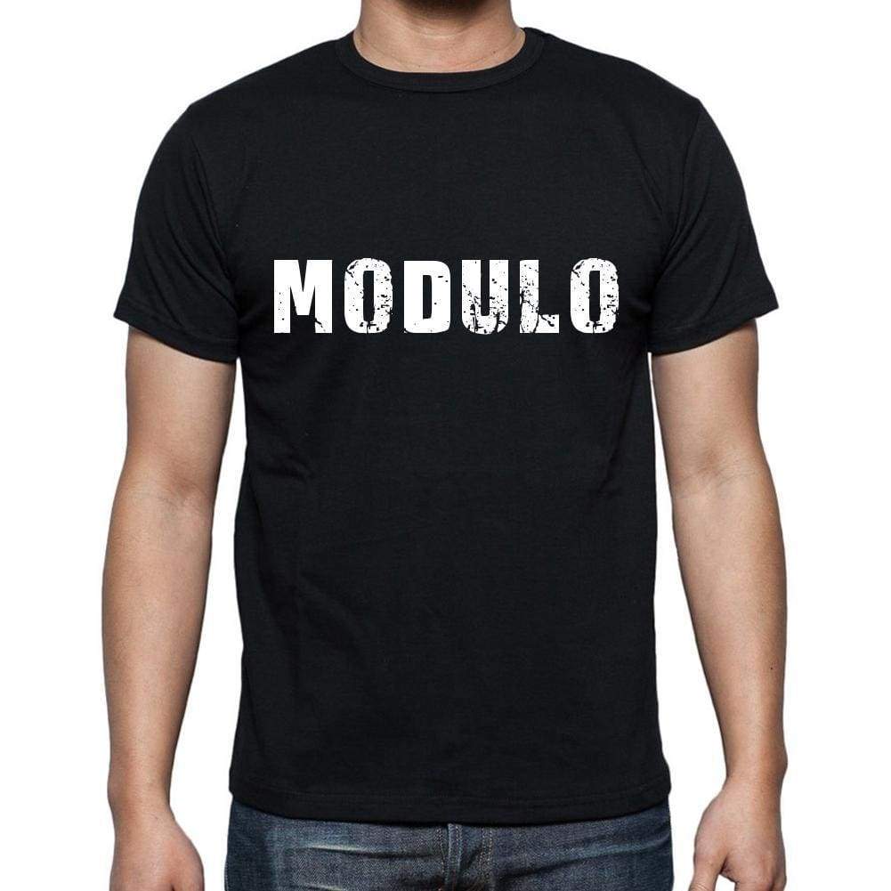 Modulo Mens Short Sleeve Round Neck T-Shirt 00004 - Casual