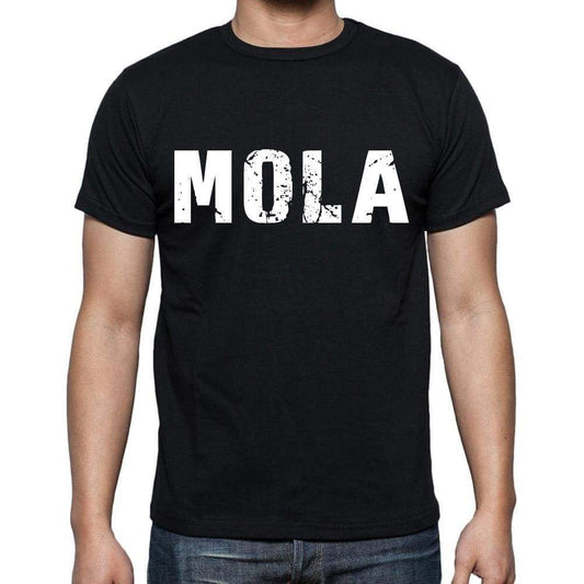 Mola Mens Short Sleeve Round Neck T-Shirt 00016 - Casual