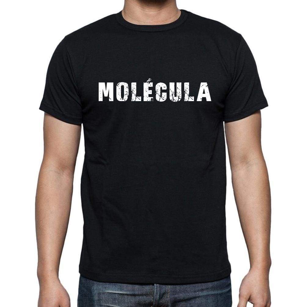 Mol©Cula Mens Short Sleeve Round Neck T-Shirt - Casual