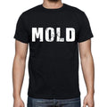 mould Herren Kurzarm Rundhals-T-Shirt 00016