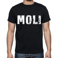 moli Men's Short Sleeve Round Neck T-shirt 00016