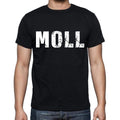 moll Men's Short Sleeve Round Neck T-shirt 00016