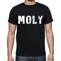 moly <span>Homme</span> <span>manches courtes</span> <span>Col rond</span> T-shirt 00016