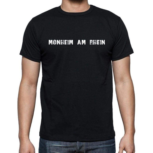 Monheim Am Rhein Mens Short Sleeve Round Neck T-Shirt 00003 - Casual